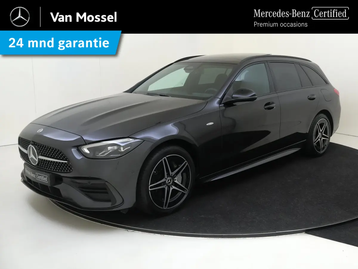 300 e Business Solution AMG /Panoramadak /Nightpakket /Winterpakket /Carplay