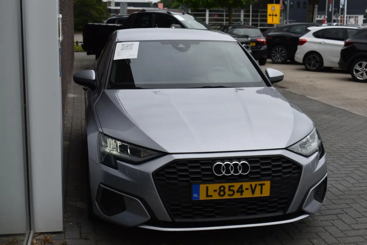 35 TFSI Pro Line