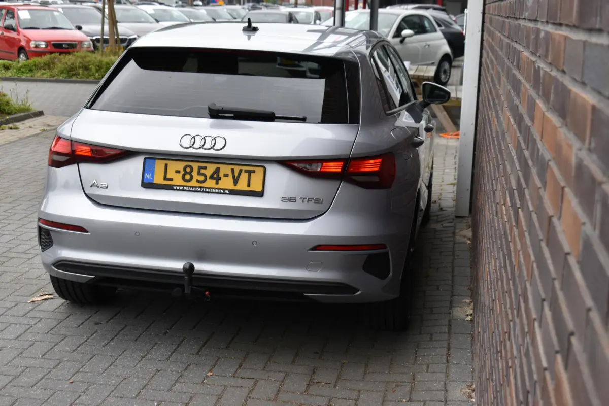 35 TFSI Pro Line