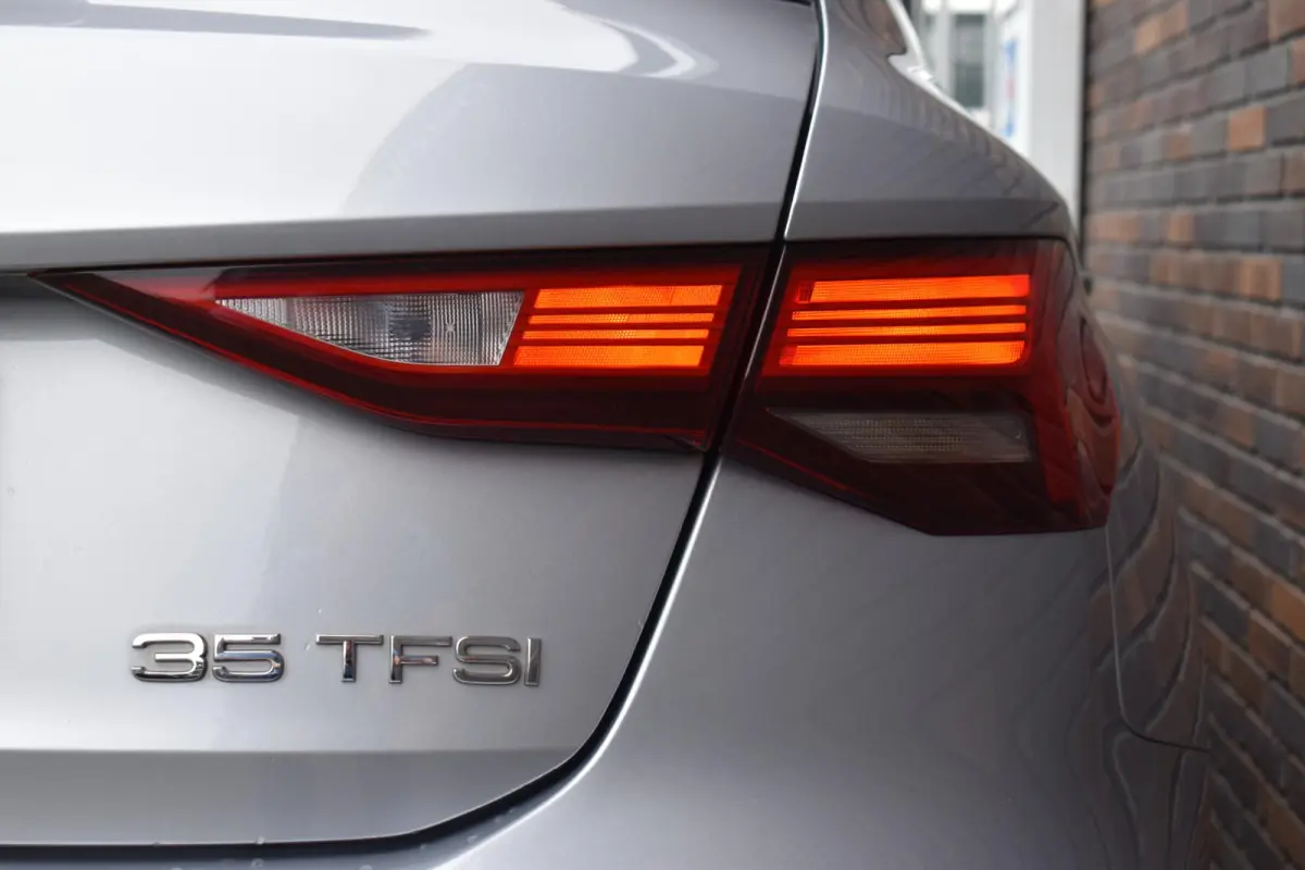 35 TFSI Pro Line