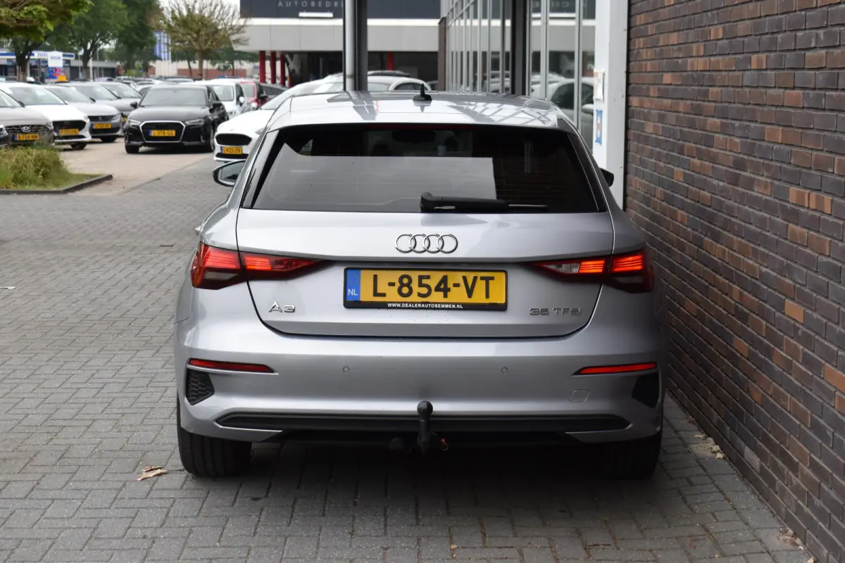 35 TFSI Pro Line