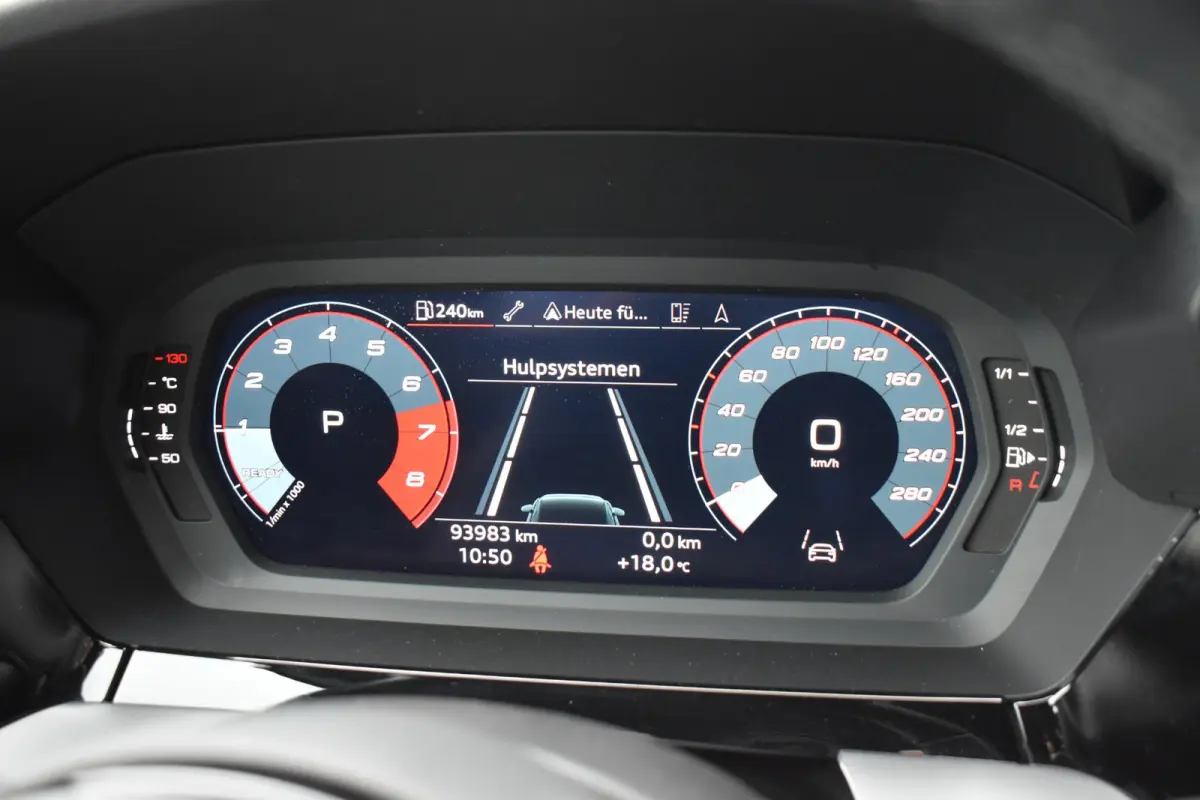 35 TFSI Pro Line