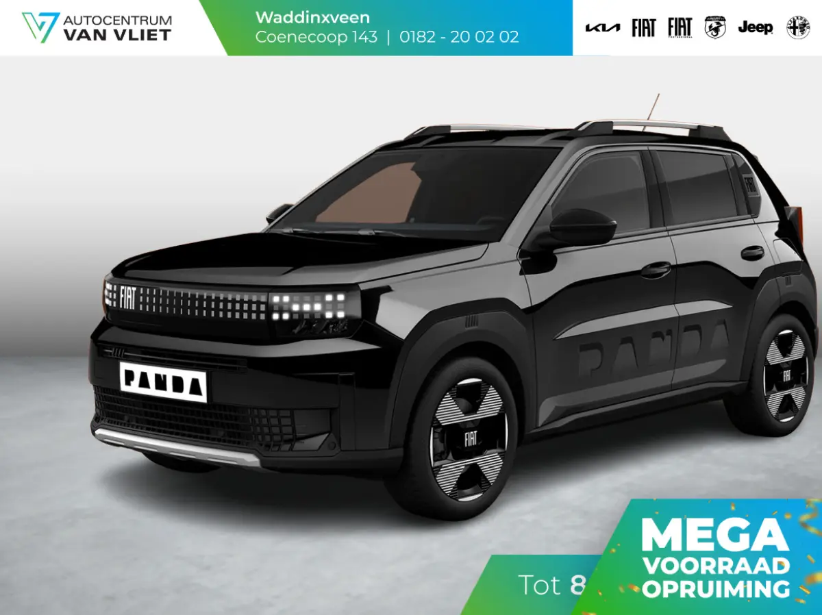 La Prima 11 kW 44 kWh | Uit voorraad leverbaar | Clima | Cruise | Camera | Apple Carplay | 17" | Navi | Winter Pack