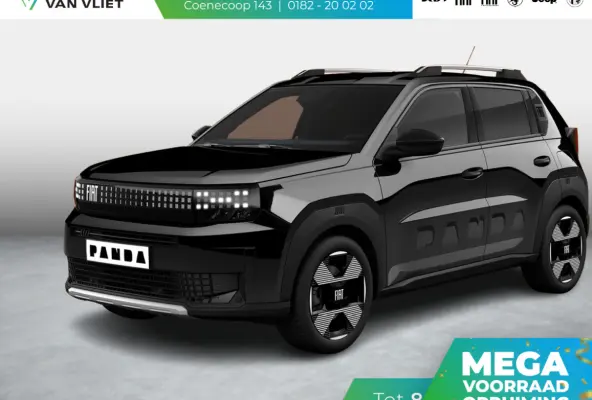 La Prima 11 kW 44 kWh | Uit voorraad leverbaar | Clima | Cruise | Camera | Apple Carplay | 17" | Navi | Winter Pack