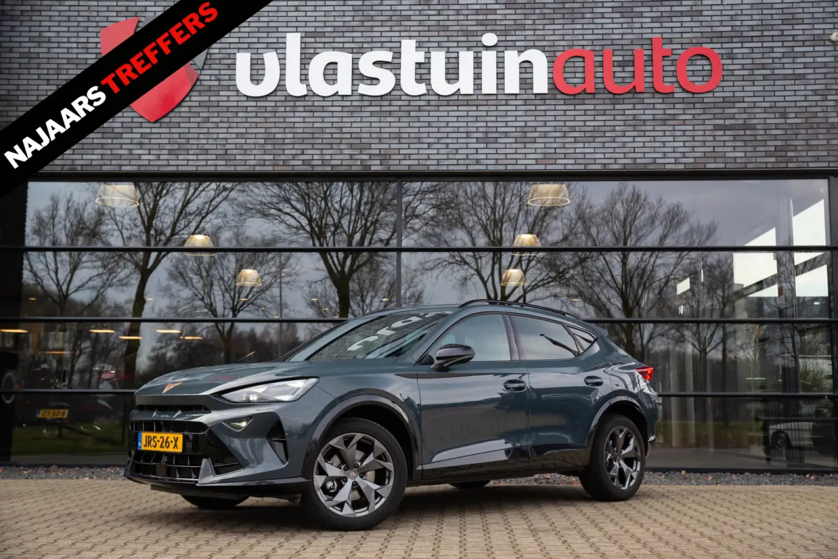 Cupra Formentor 2025 Benzine Automatisch leasen