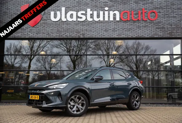1.5 eTSI Business Edition Plus , Adap. cruise, Sfeerverlichting, Groot Scherm,