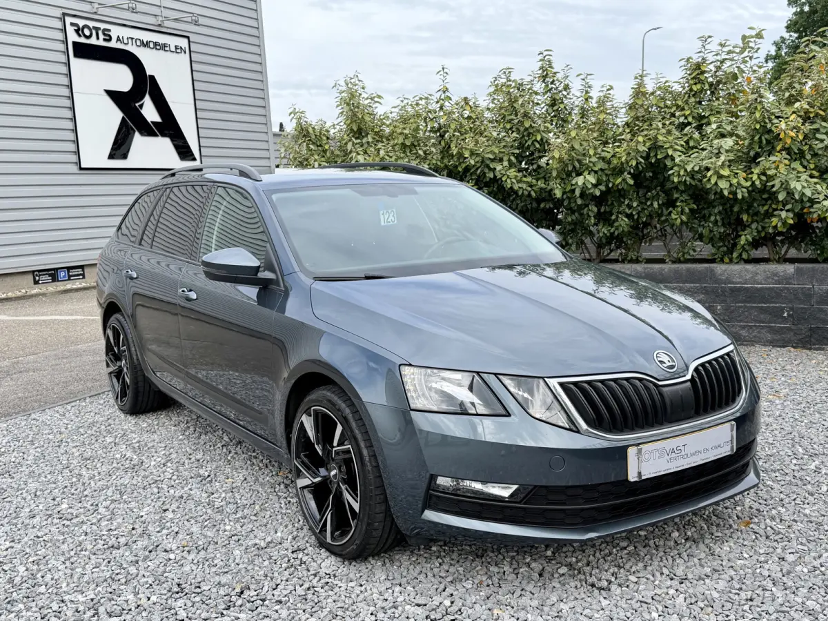 1.0 TSI DSG Ambition Navi|Cruis|PDC|Media Antraciet