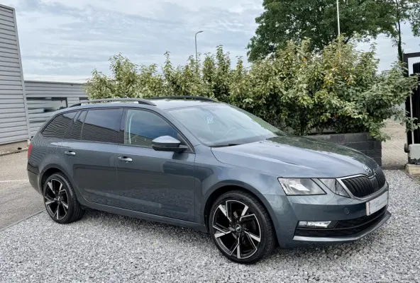1.0 TSI DSG Ambition Navi|Cruis|PDC|Media Antraciet