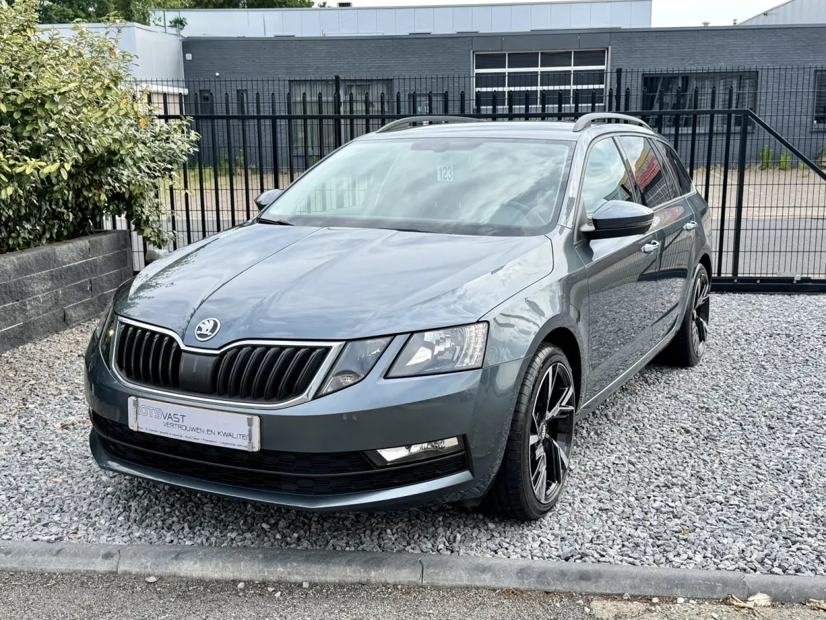 1.0 TSI DSG Ambition Navi|Cruis|PDC|Media Antraciet