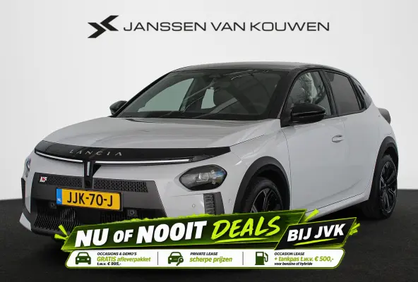 1.2 Turbo Hybrid HF Line