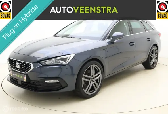 1.4 TSI eHybrid PHEV|ADAPTIVE|VIRTUAL