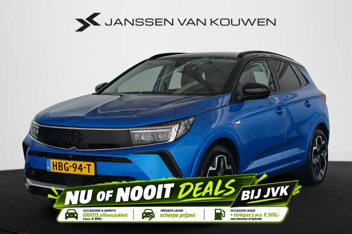 1.6 Turbo Plug-In Hybrid Ultimate / Lederpack/ Winterpack / 19'' velgen
