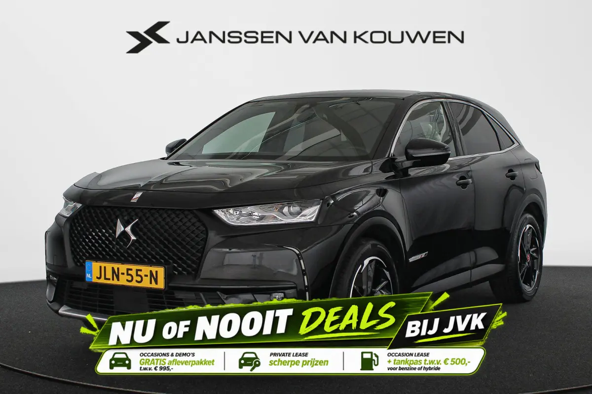 E-Tense Performance Line 225 SOH 97% Stoelverwarming Achteruitrijcamera Navigatie