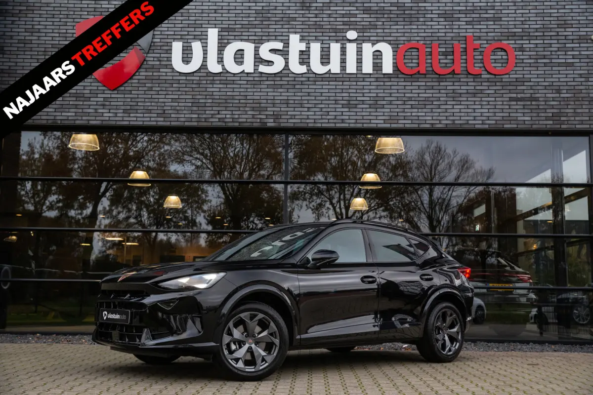 1.5 eTSI Business Edition Plus , Adap. cruise, Sfeerverlichting, Groot scherm,