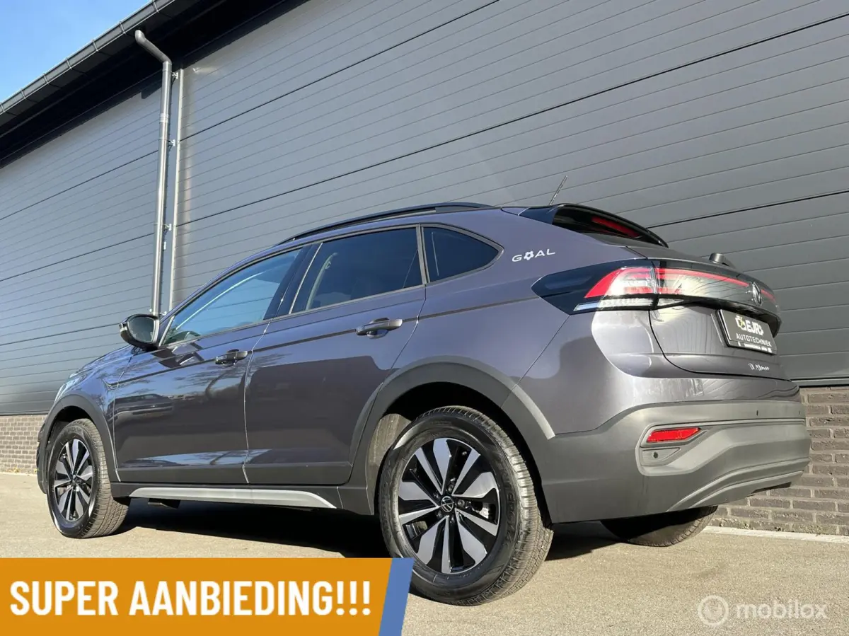 1.0 TSI GOAL Edition 4400KM! NIEUW!!