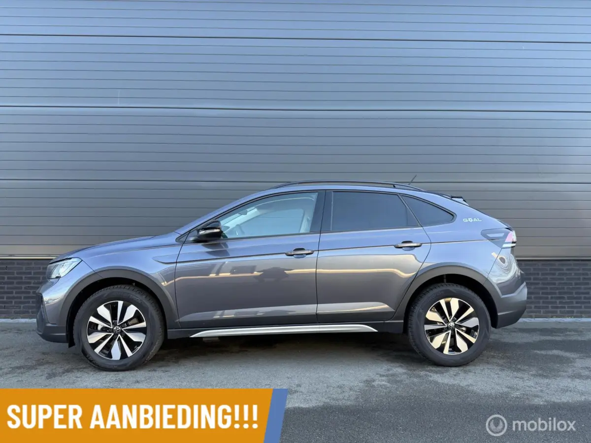 1.0 TSI GOAL Edition 4400KM! NIEUW!!