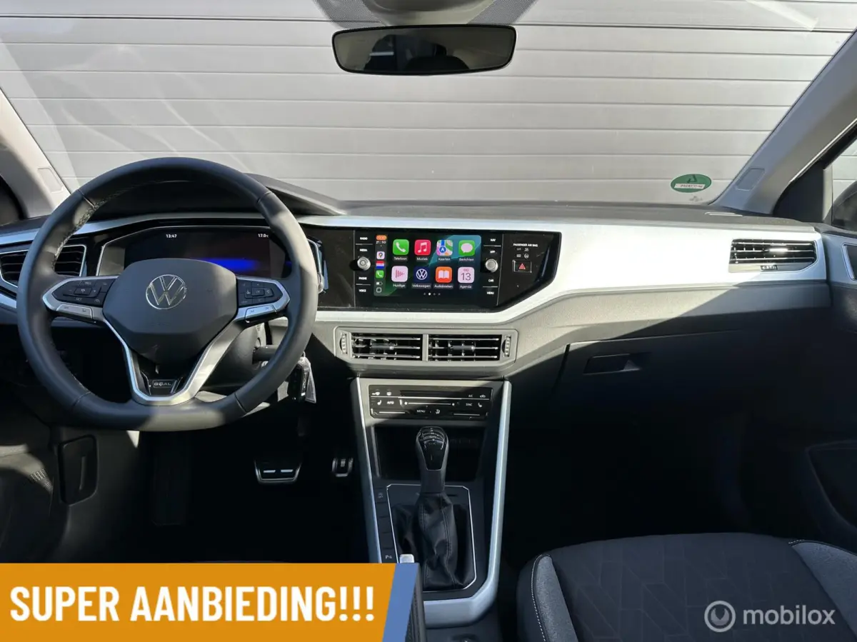 1.0 TSI GOAL Edition 4400KM! NIEUW!!