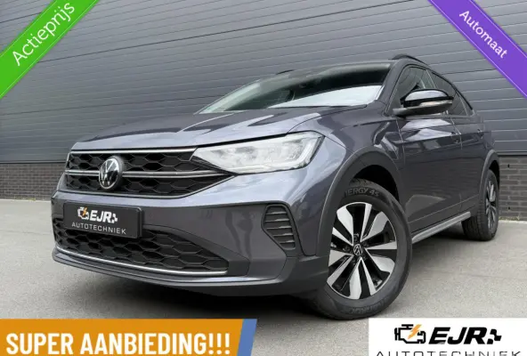 1.0 TSI GOAL Edition 4400KM! NIEUW!!