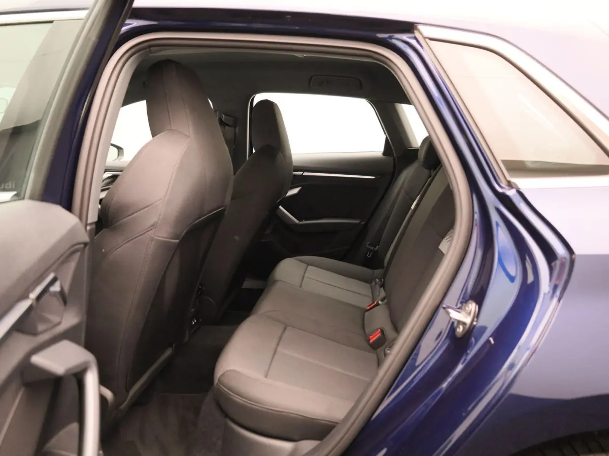 40 TFSI e Advanced edition 204 PK | Demo | Cruise control l Airco l Navigatie l Elektr. instel. bestuurd.stoel l Parkeersensoren l Apple Carplay / Android Auto l Audi drive select l