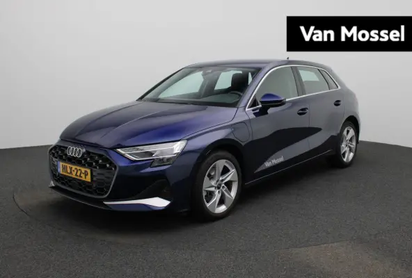 40 TFSI e Advanced edition 204 PK | Demo | Cruise control l Airco l Navigatie l Elektr. instel. bestuurd.stoel l Parkeersensoren l Apple Carplay / Android Auto l Audi drive select l