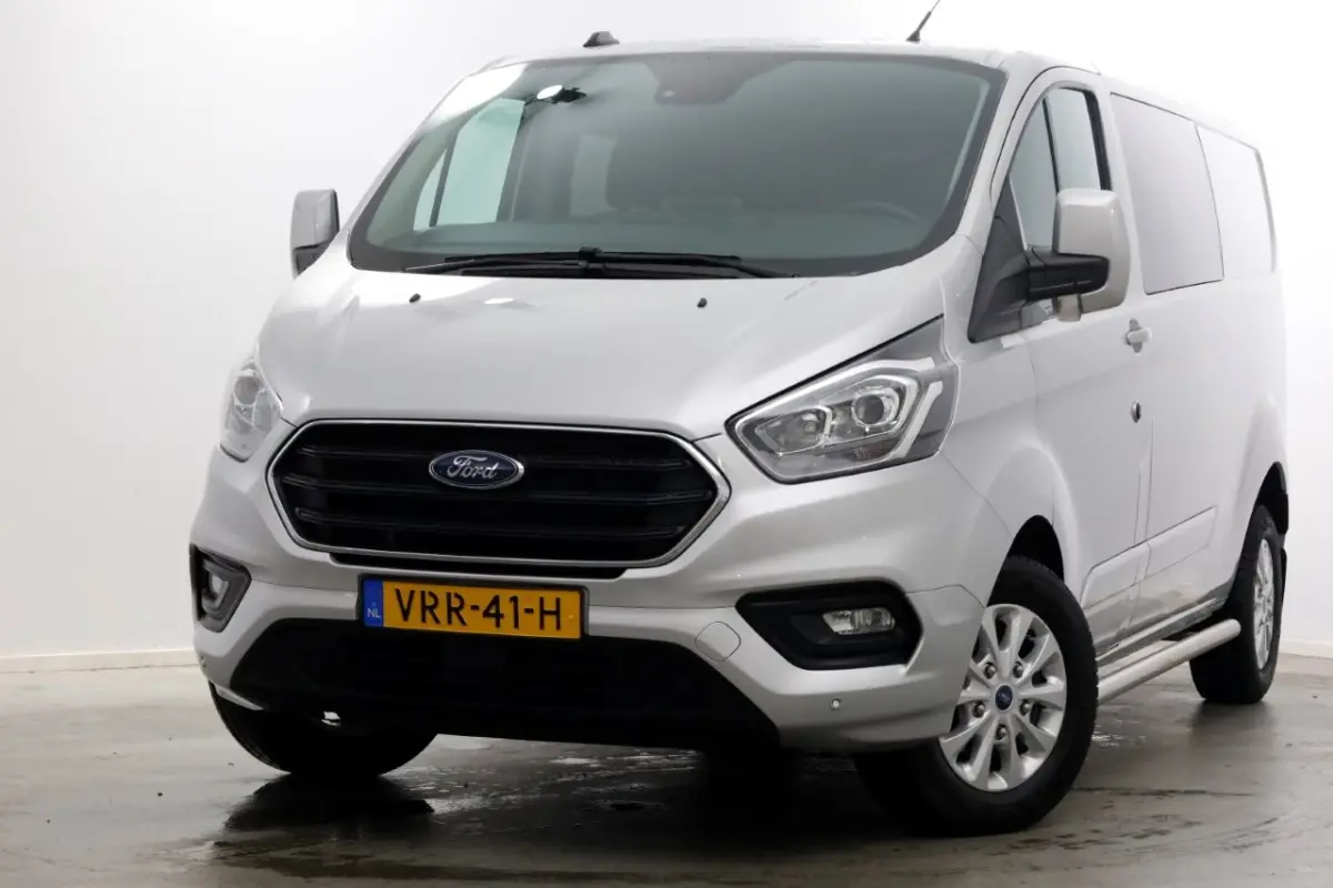 2.0 TDCI 130pk L2H1 Limited D.C. Airco/Navi/LED 09-2022