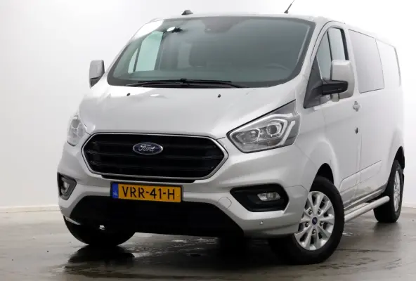 2.0 TDCI 130pk L2H1 Limited D.C. Airco/Navi/LED 09-2022