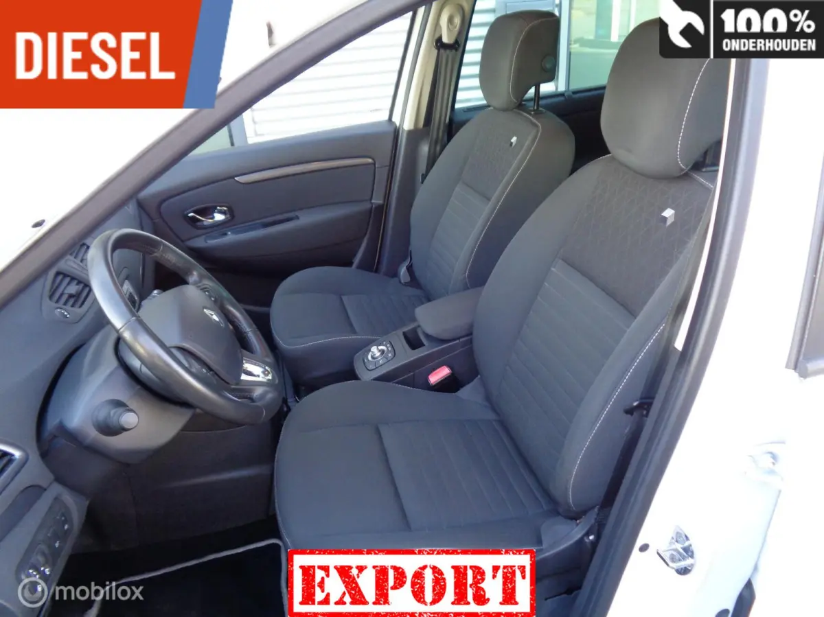 1.5 dCi Limited