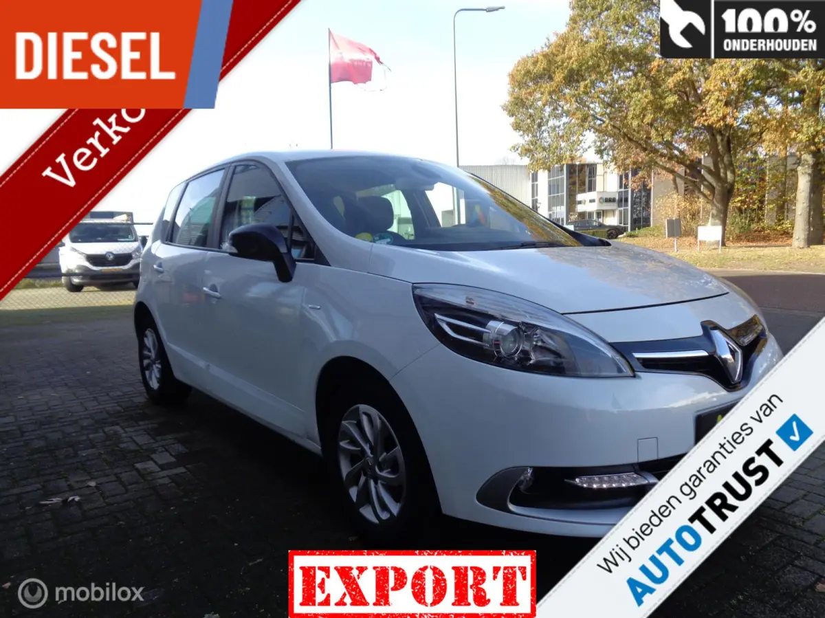 1.5 dCi Limited