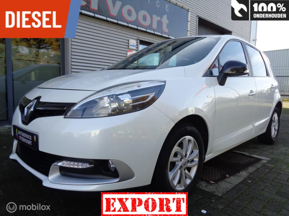 1.5 dCi Limited