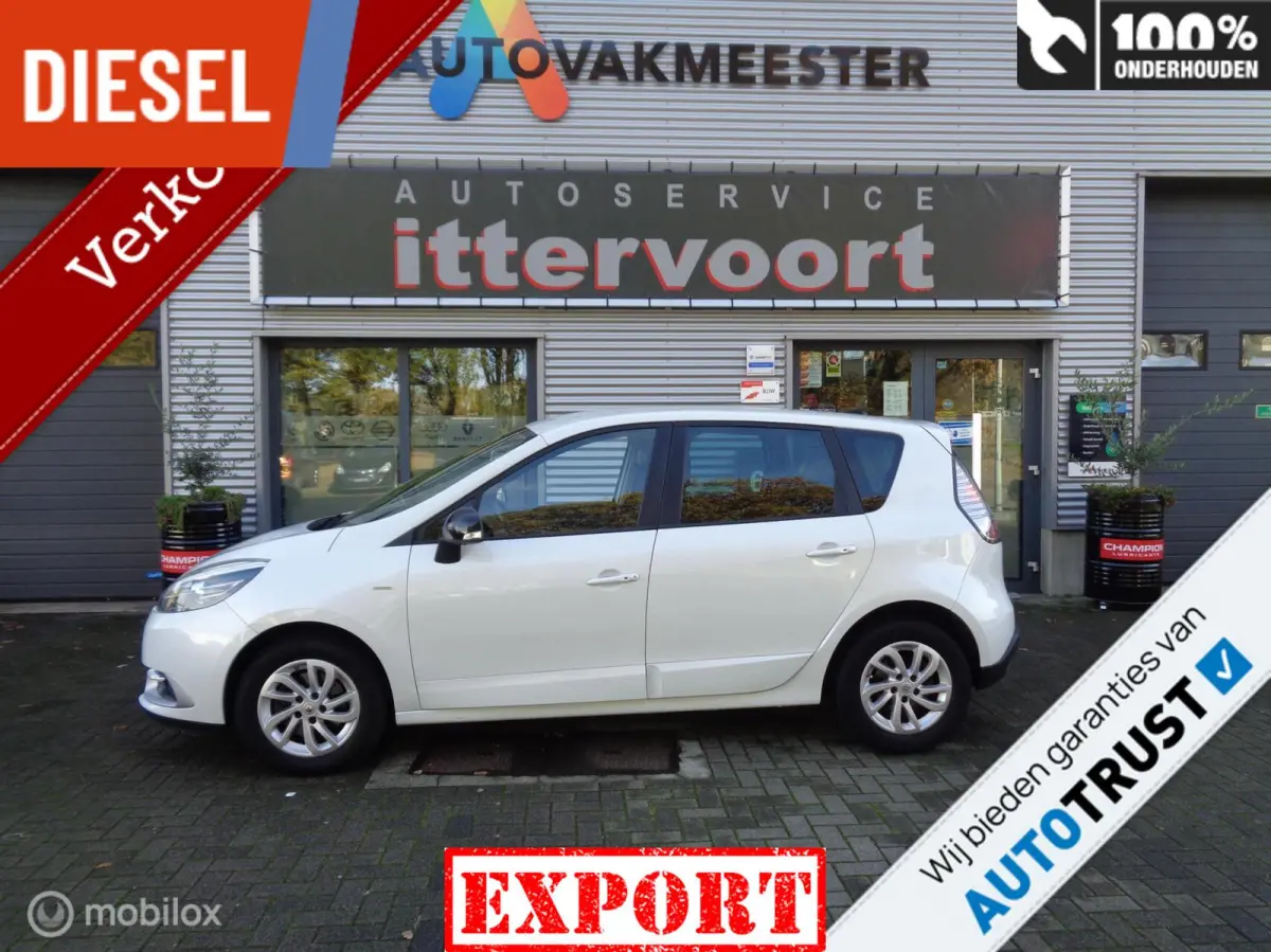 1.5 dCi Limited