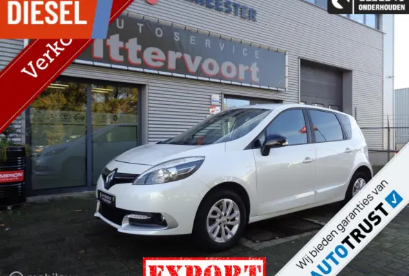 1.5 dCi Limited