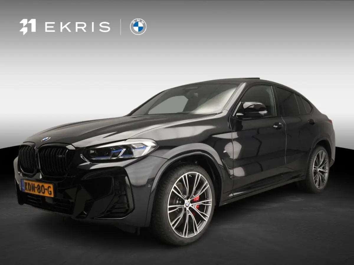 M40i | M-Sportpakket | Laserlicht | Leder | HUD | Active cruise | Trekhaak | Panoramadak | DAB | Harman-kardon sound | Alu 21 inch