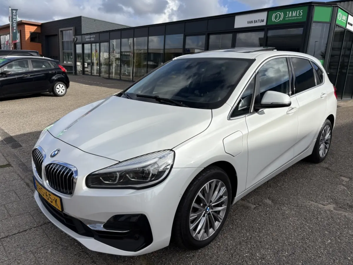 225xe iPerformance | Hybride | Panodak | Leder