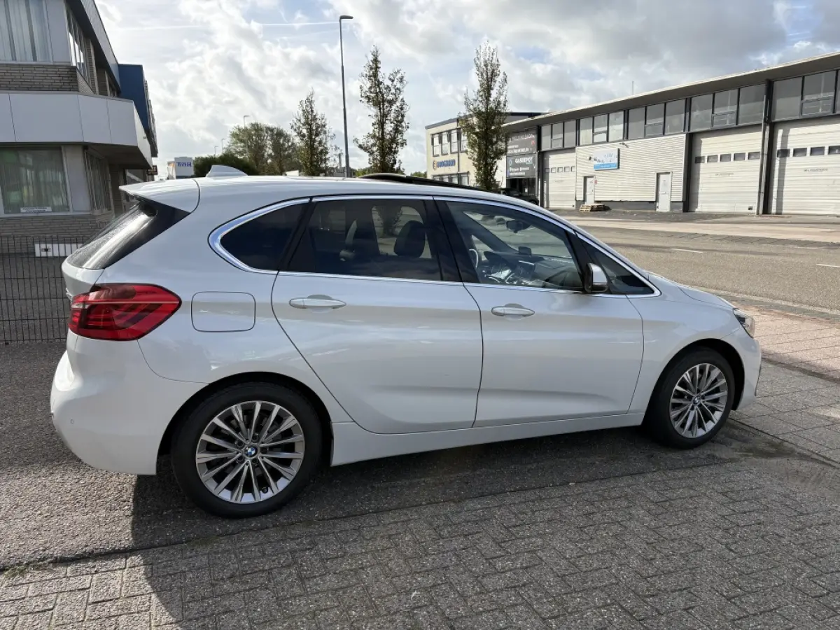 225xe iPerformance | Hybride | Panodak | Leder