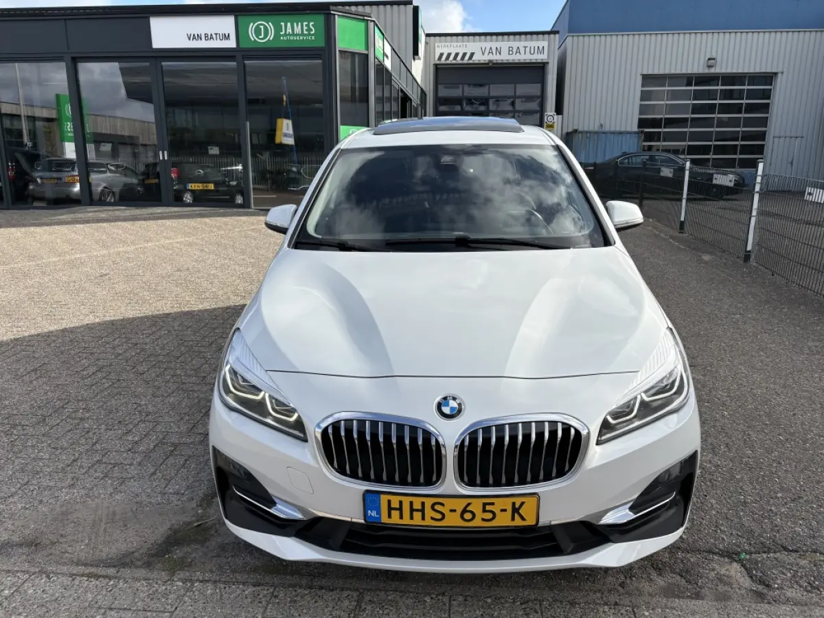 225xe iPerformance | Hybride | Panodak | Leder