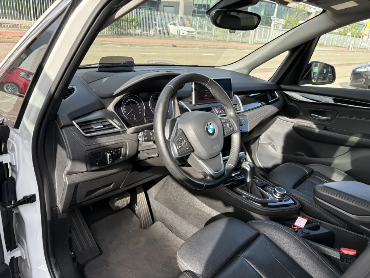 225xe iPerformance | Hybride | Panodak | Leder