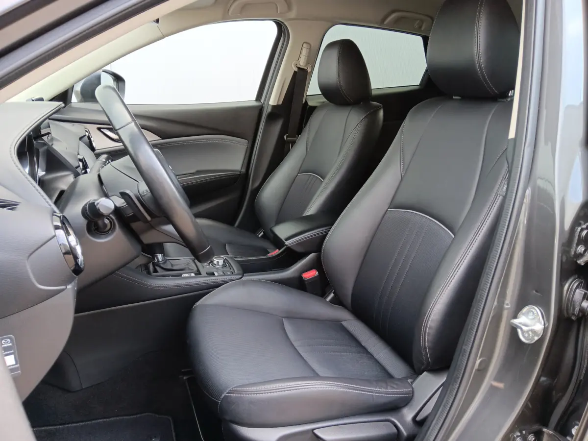 2.0 SkyActiv-G 120 GT-M Line AUTOMAAT, Navi, Clima, Head-up, 18" etc. incl. 12 MND BOVAGGARANTIE