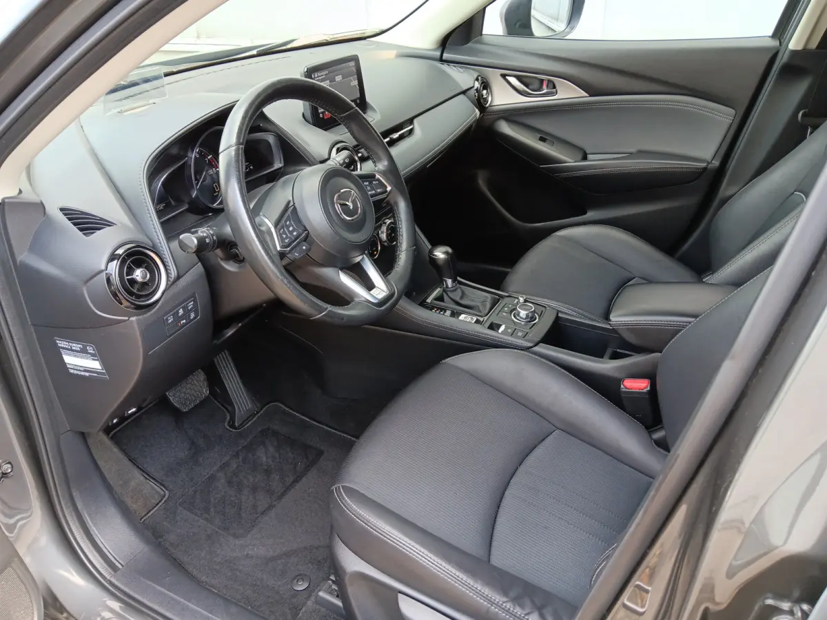 2.0 SkyActiv-G 120 GT-M Line AUTOMAAT, Navi, Clima, Head-up, 18" etc. incl. 12 MND BOVAGGARANTIE