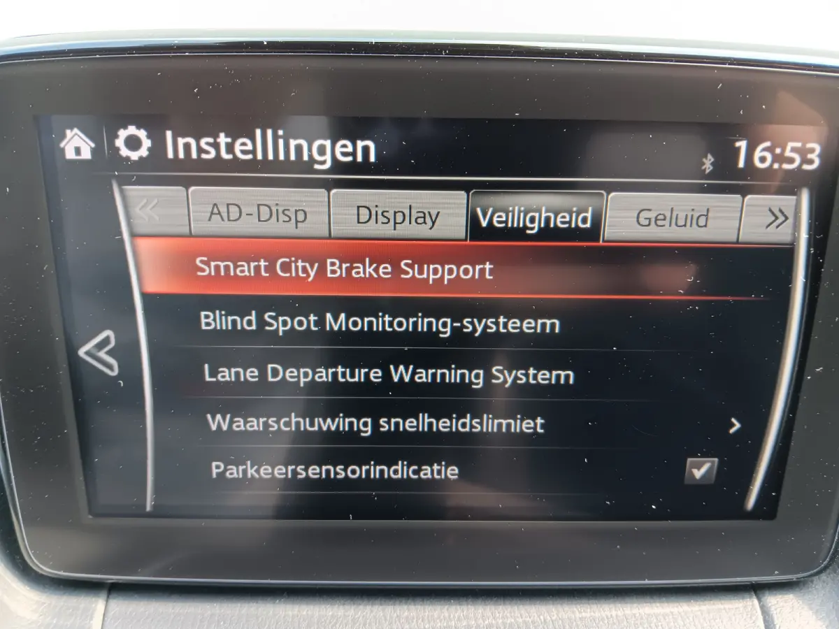 2.0 SkyActiv-G 120 GT-M Line AUTOMAAT, Navi, Clima, Head-up, 18" etc. incl. 12 MND BOVAGGARANTIE