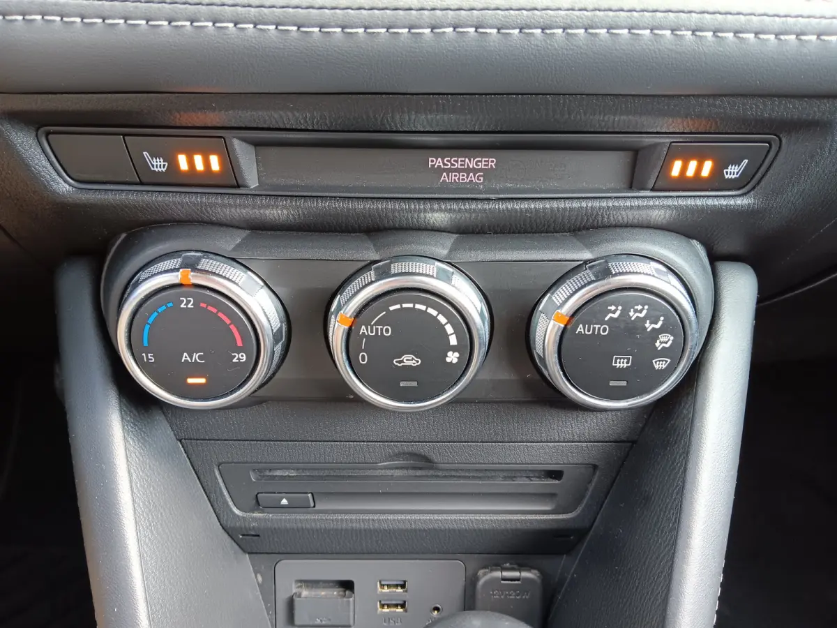 2.0 SkyActiv-G 120 GT-M Line AUTOMAAT, Navi, Clima, Head-up, 18" etc. incl. 12 MND BOVAGGARANTIE