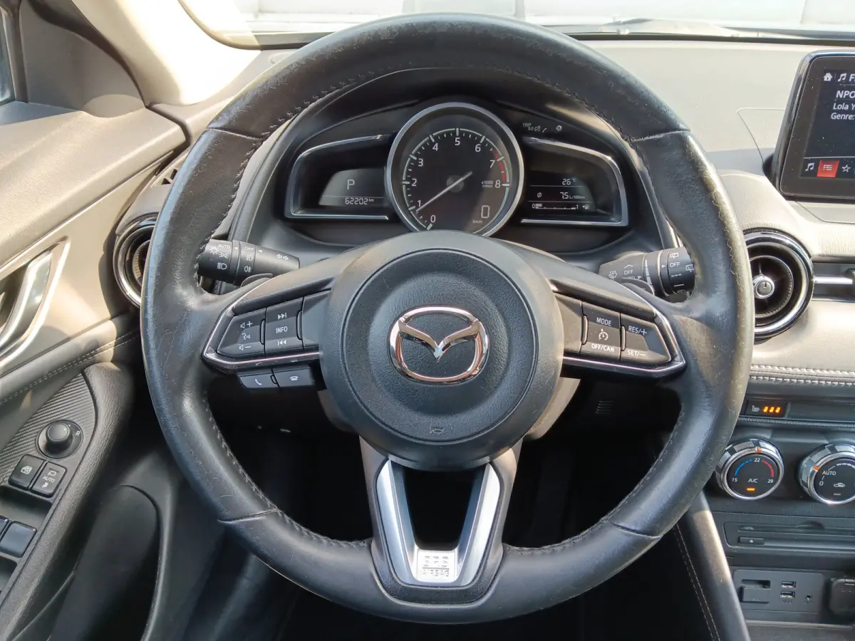 2.0 SkyActiv-G 120 GT-M Line AUTOMAAT, Navi, Clima, Head-up, 18" etc. incl. 12 MND BOVAGGARANTIE