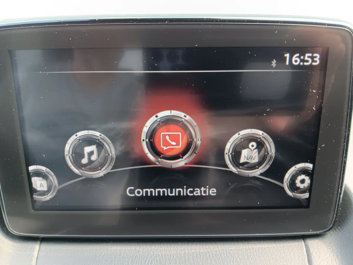 2.0 SkyActiv-G 120 GT-M Line AUTOMAAT, Navi, Clima, Head-up, 18" etc. incl. 12 MND BOVAGGARANTIE
