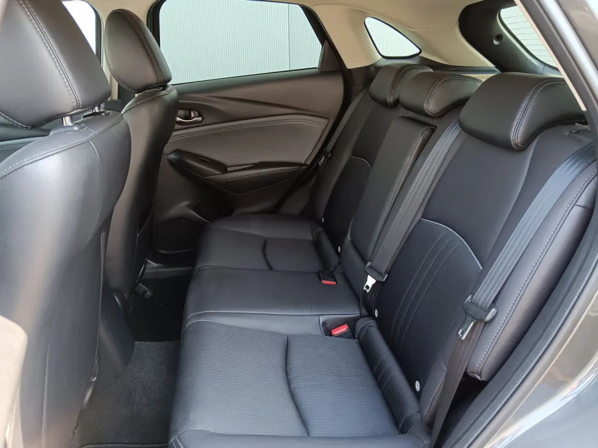 2.0 SkyActiv-G 120 GT-M Line AUTOMAAT, Navi, Clima, Head-up, 18" etc. incl. 12 MND BOVAGGARANTIE