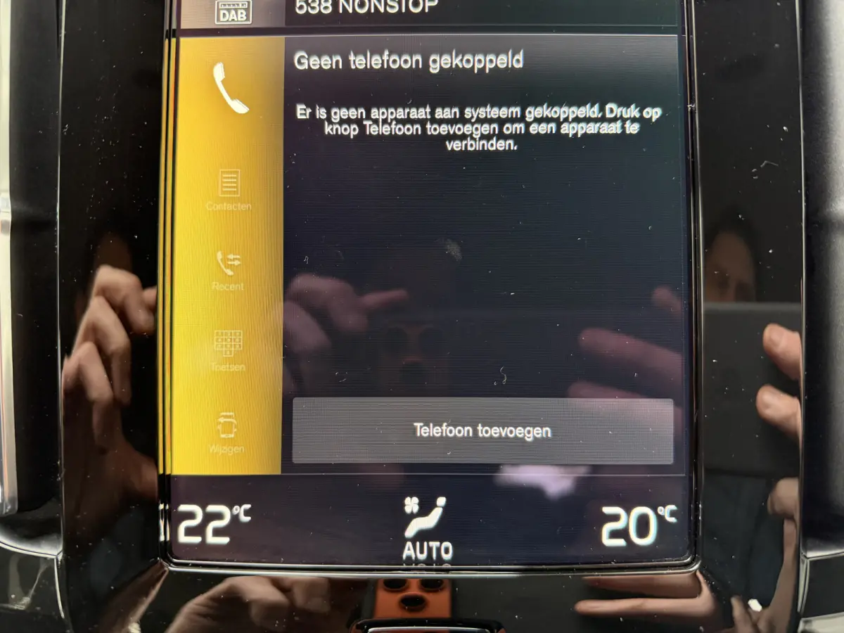 1.5 T4 Inscription Expression Carplay slechts 66.000km
