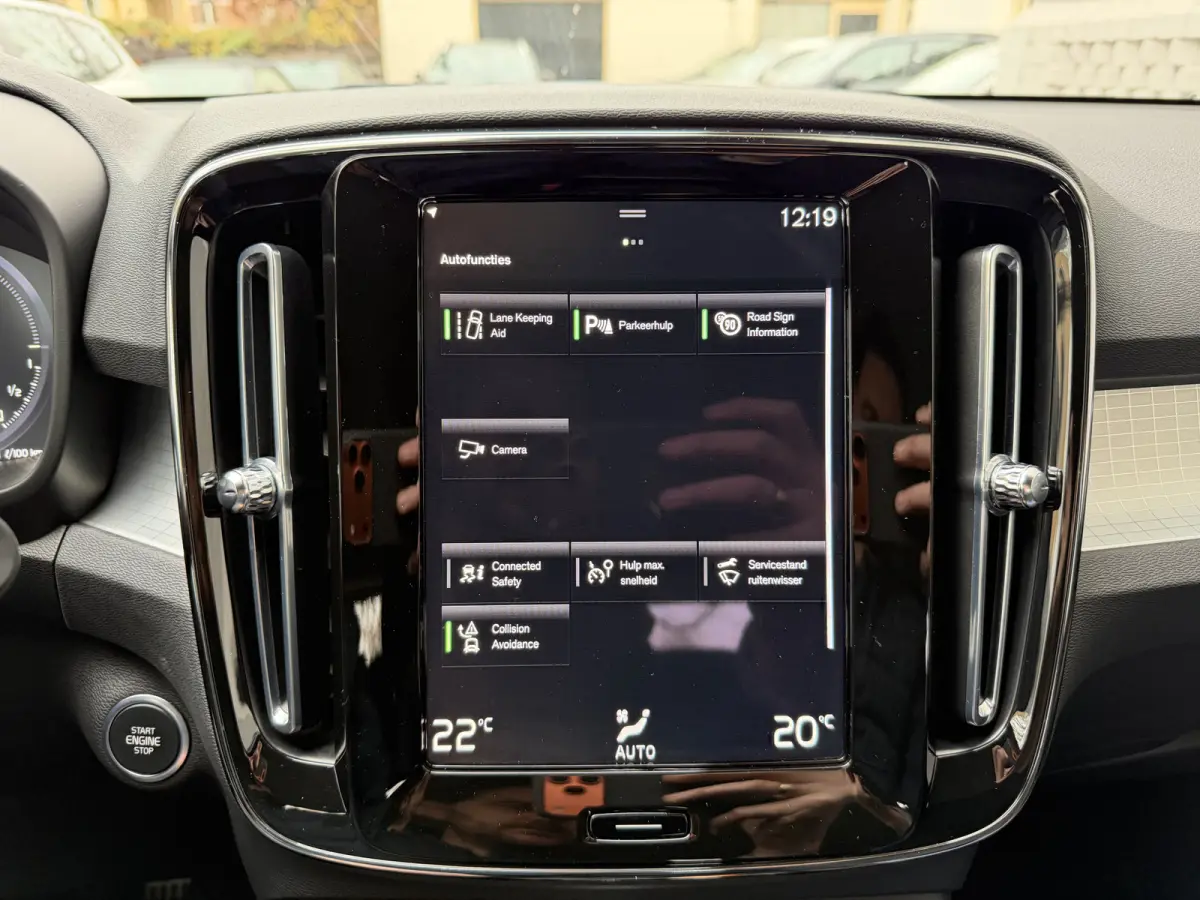 1.5 T4 Inscription Expression Carplay slechts 66.000km