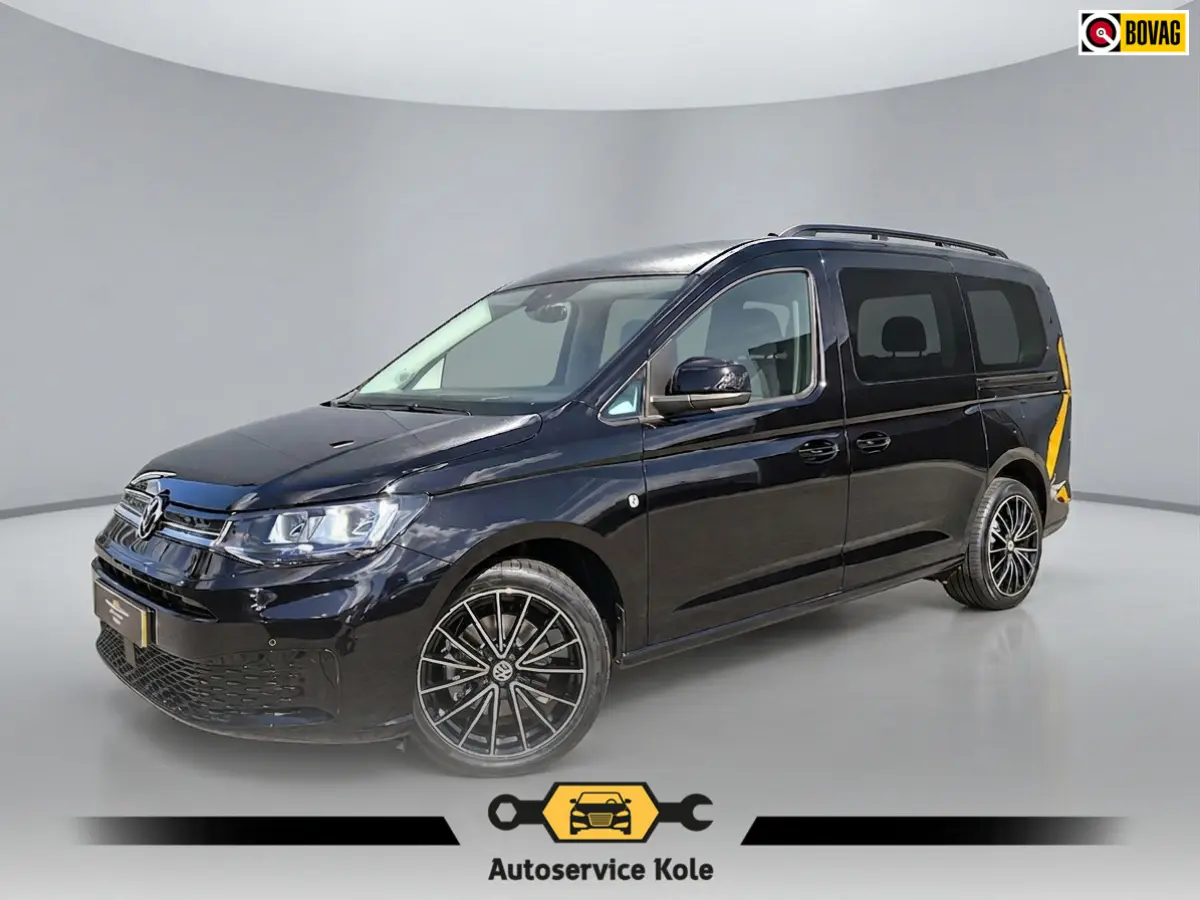 Volkswagen Caddy 2025 Benzine Automatisch leasen