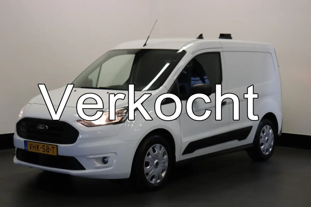 1.5 EcoBlue EURO 6 - Airco - Navi - Trekhaak - €9.900,- Excl.