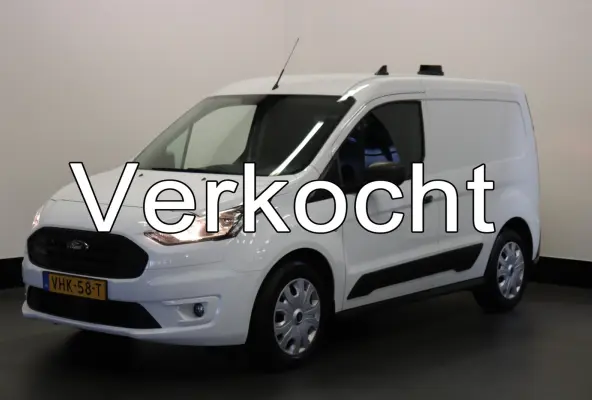 1.5 EcoBlue EURO 6 - Airco - Navi - Trekhaak - €9.900,- Excl.