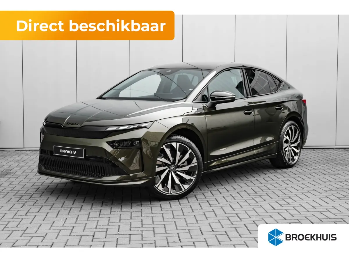Sportline | Chrome interieur accenten | Driving mode select | LED interieurverlichting inclusief sfeerverlichting