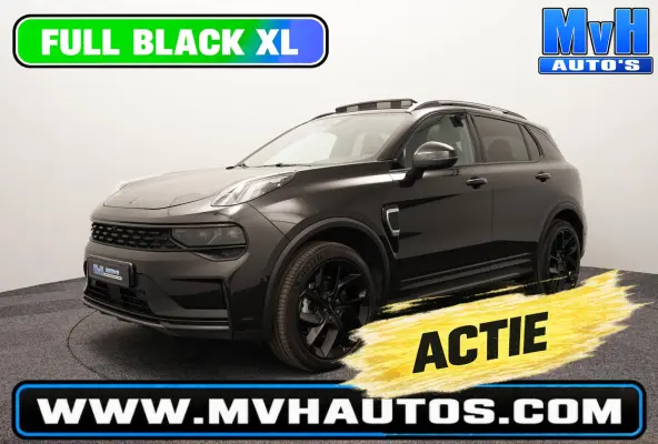 1.5 PHEV|FULL BLACK XL|360°CAM|NAP|PANO